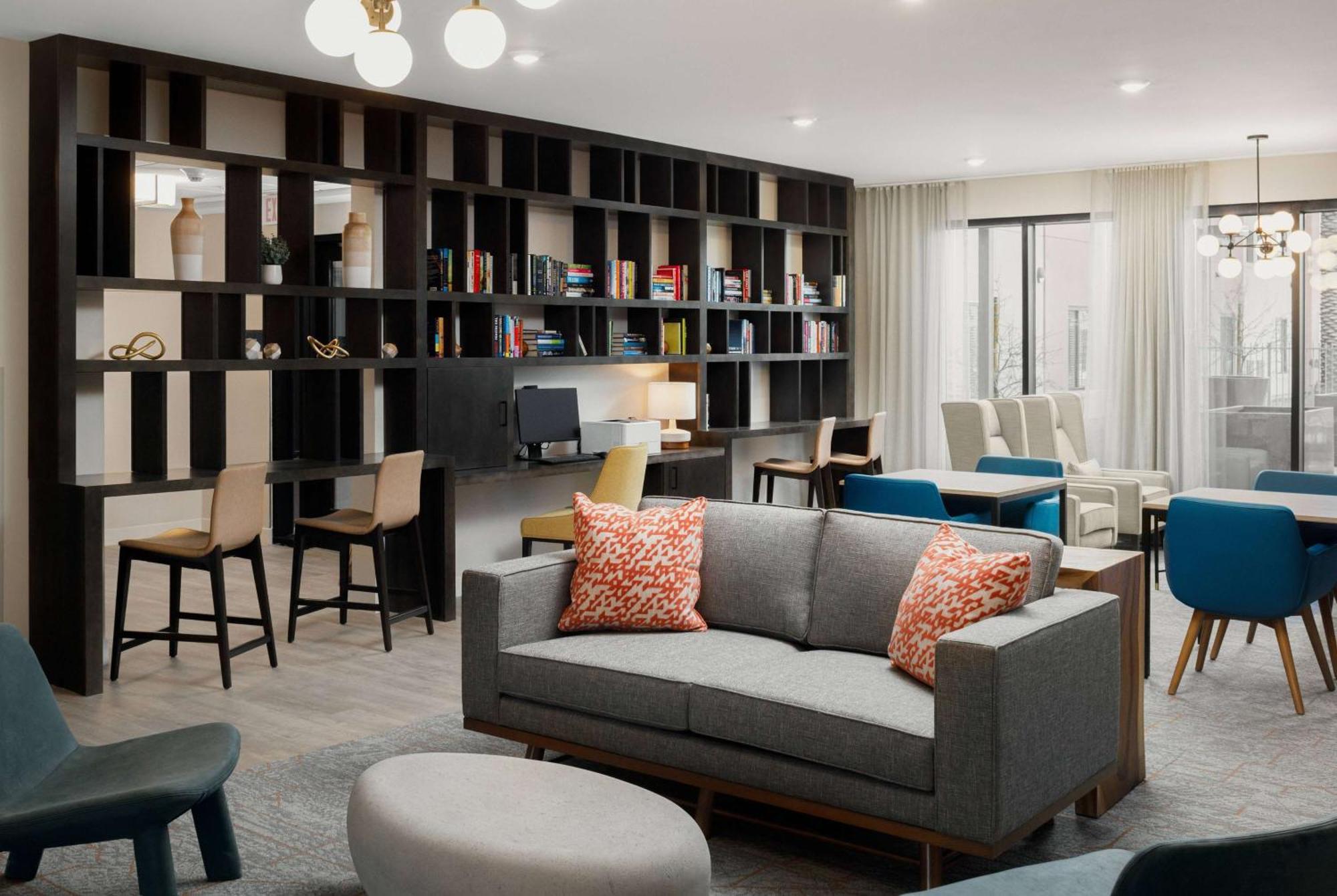 Waterwalk Extended Stay By Wyndham Boise Meridian Luaran gambar
