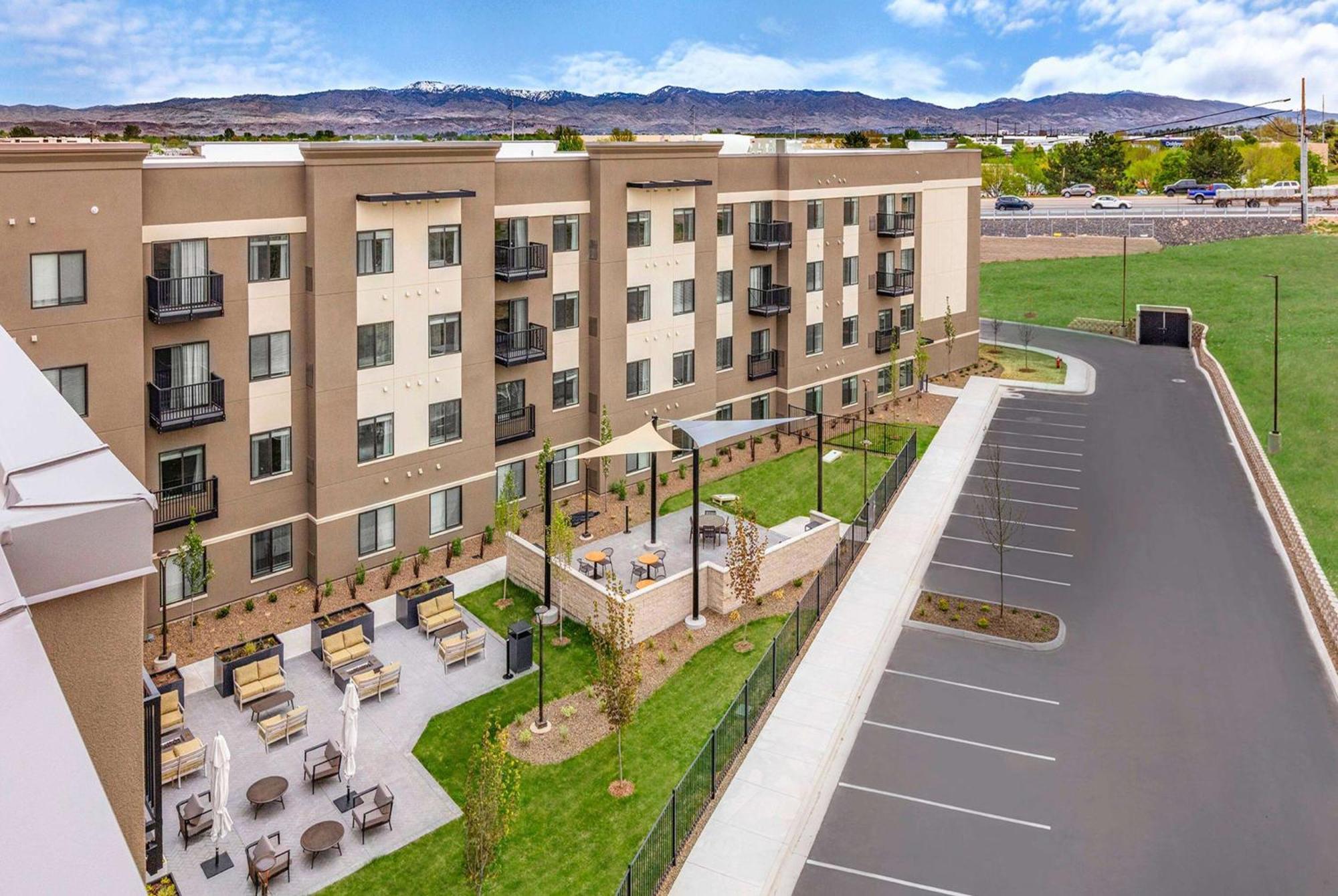 Waterwalk Extended Stay By Wyndham Boise Meridian Luaran gambar